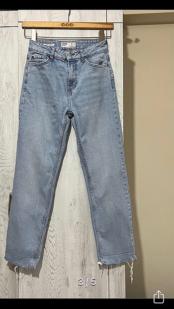 xs Beden bershka jean