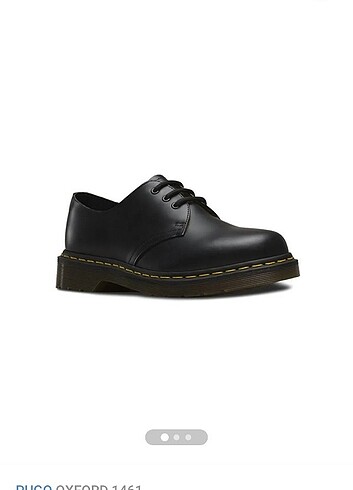 DR MARTENS MARRY JANE OXFORD AYAKKABI