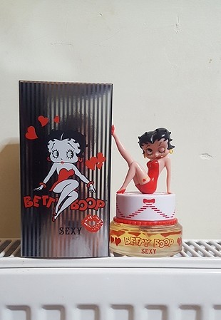 betty boop parfum