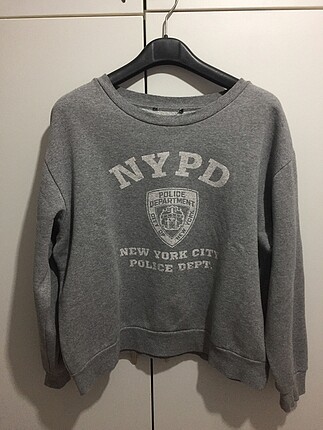 gri sweatshirt