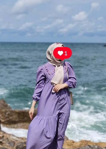Trendyol & Milla Tesettür elbise