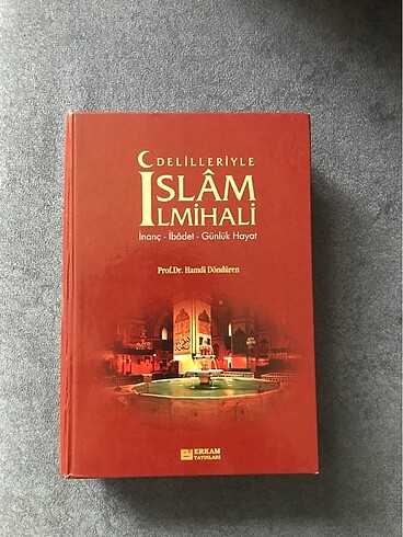 İlmihal, Dkab öabt, ilahiyat