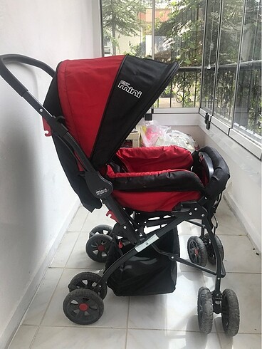 Diğer Bebek arabası