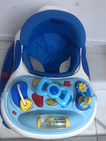 Bebek yürütücü
