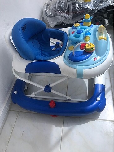 Diğer Bebek yürütücü