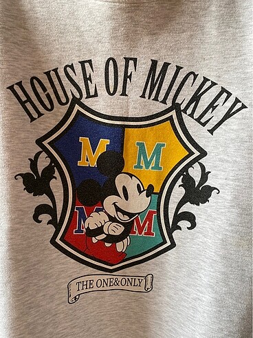 m Beden Mickey Swatshirt