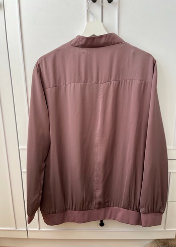 Saten Ceket - Görsel 5