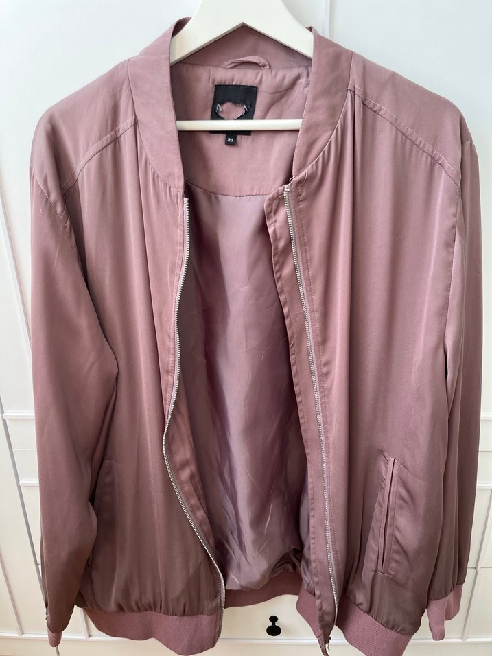 Saten Ceket - Görsel 4