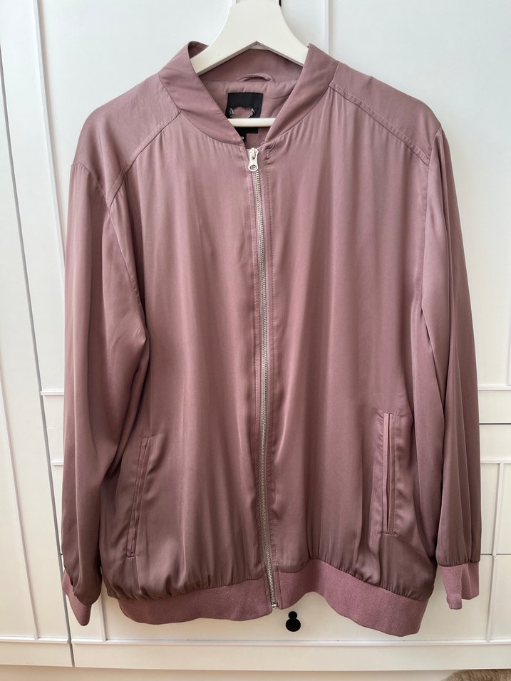 Saten Ceket - Görsel 2