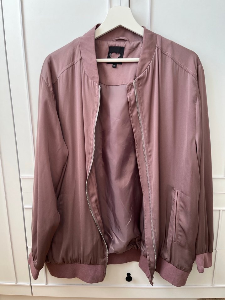 Saten Ceket - Görsel 3