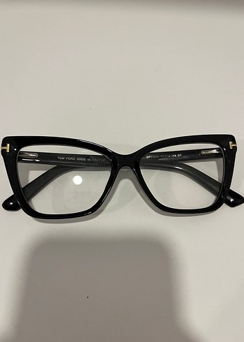 TOM FORD mavi ışık koruyucu gözlük - Görsel 2