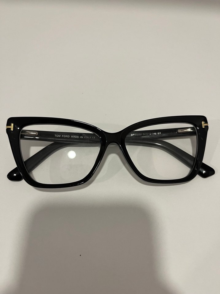 TOM FORD mavi ışık koruyucu gözlük - Görsel 2