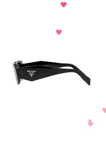 Prada güneş gözlüğü - Görsel 5