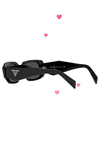 Prada güneş gözlüğü - Görsel 4