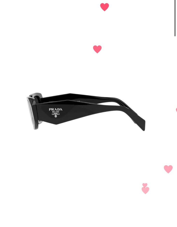 Prada güneş gözlüğü - Görsel 5
