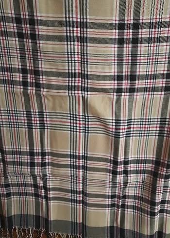 burberry model şal - Görsel 2