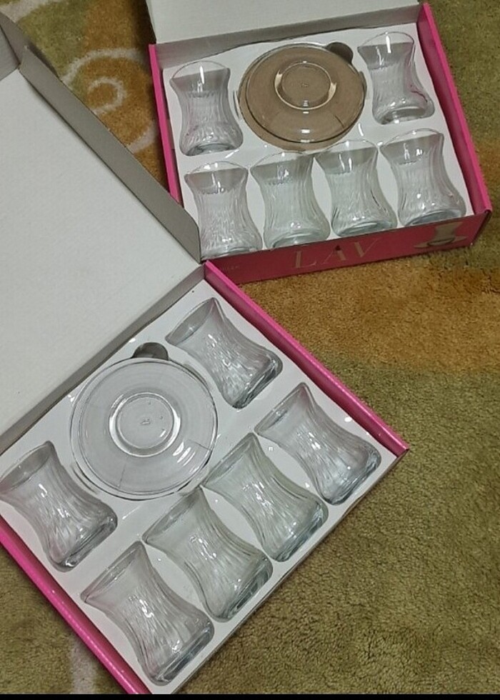 LAV ÇAY BARDAĞI - Görsel 2