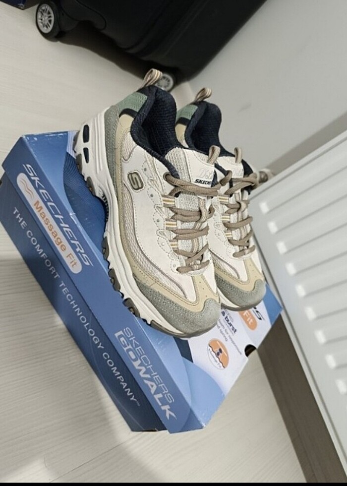 SKECHERS AYAKKABI - Görsel 2