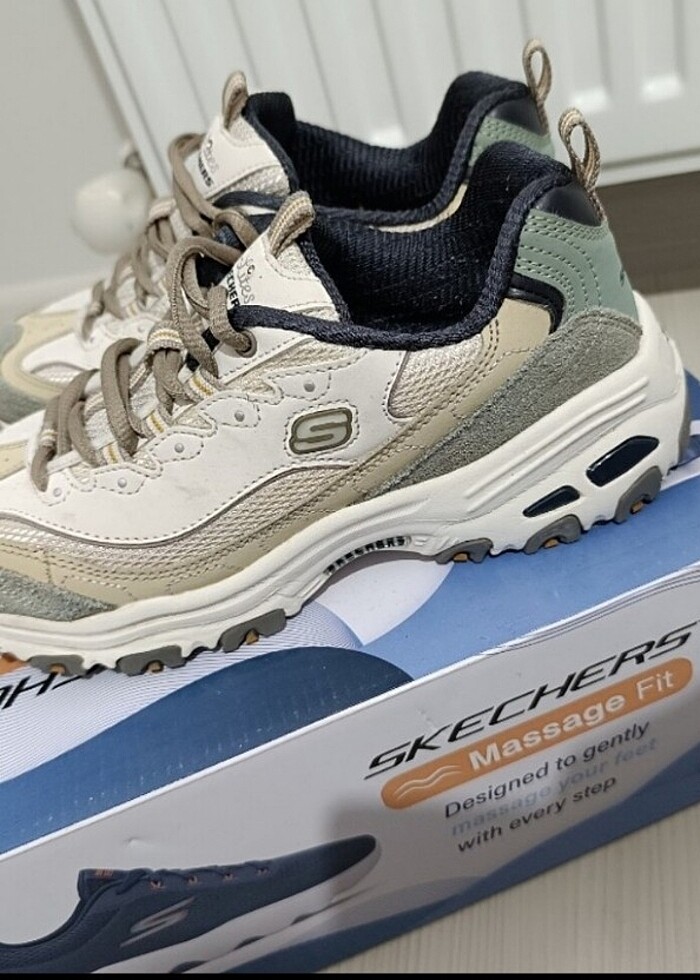 SKECHERS AYAKKABI - Görsel 3