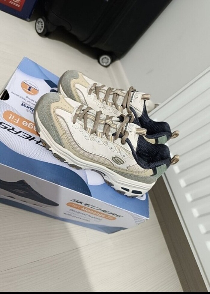 SKECHERS AYAKKABI - Görsel 4