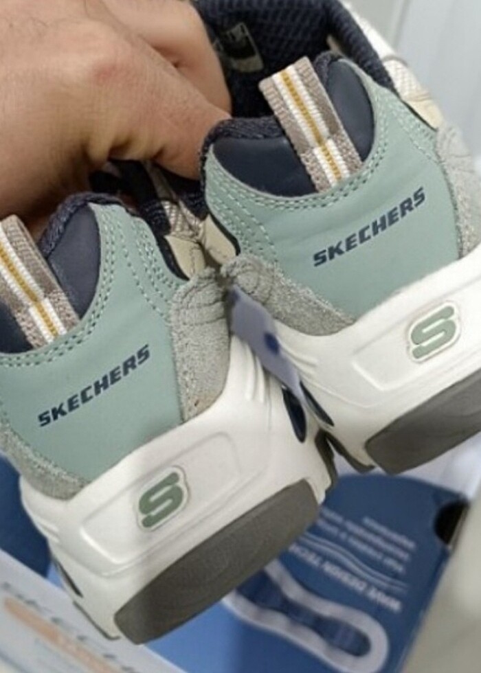 SKECHERS AYAKKABI - Görsel 5