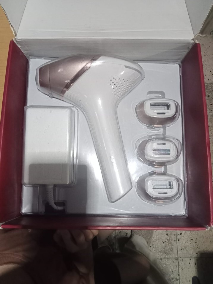 Philips Lazer Epilasyon Cihazi - Görsel 2