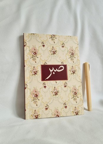  Özel Tasarım Defter