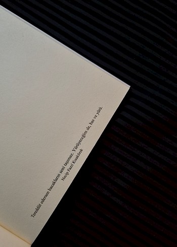  Beden KİŞİYE ÖZEL DEFTER