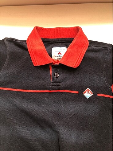 Bahçeşehir koleji Polo tişört 8-9 yaş
