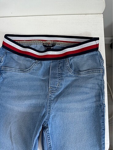 9 Yaş Beden mavi Renk Jeans Tommy