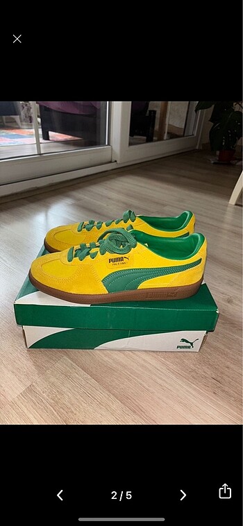 puma palermo
