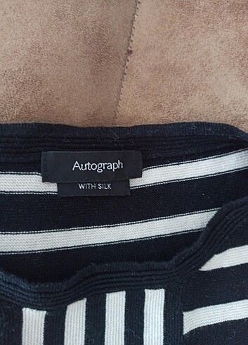 s Beden siyah Renk Autograp bayan triko