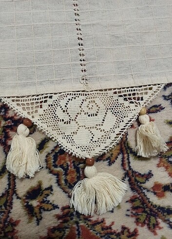 Ödel buldan masa örtüsü - Görsel 2