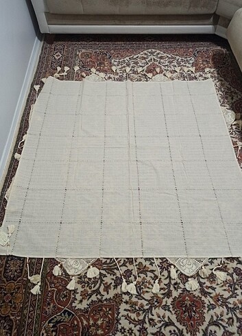 Ödel buldan masa örtüsü - Görsel 6