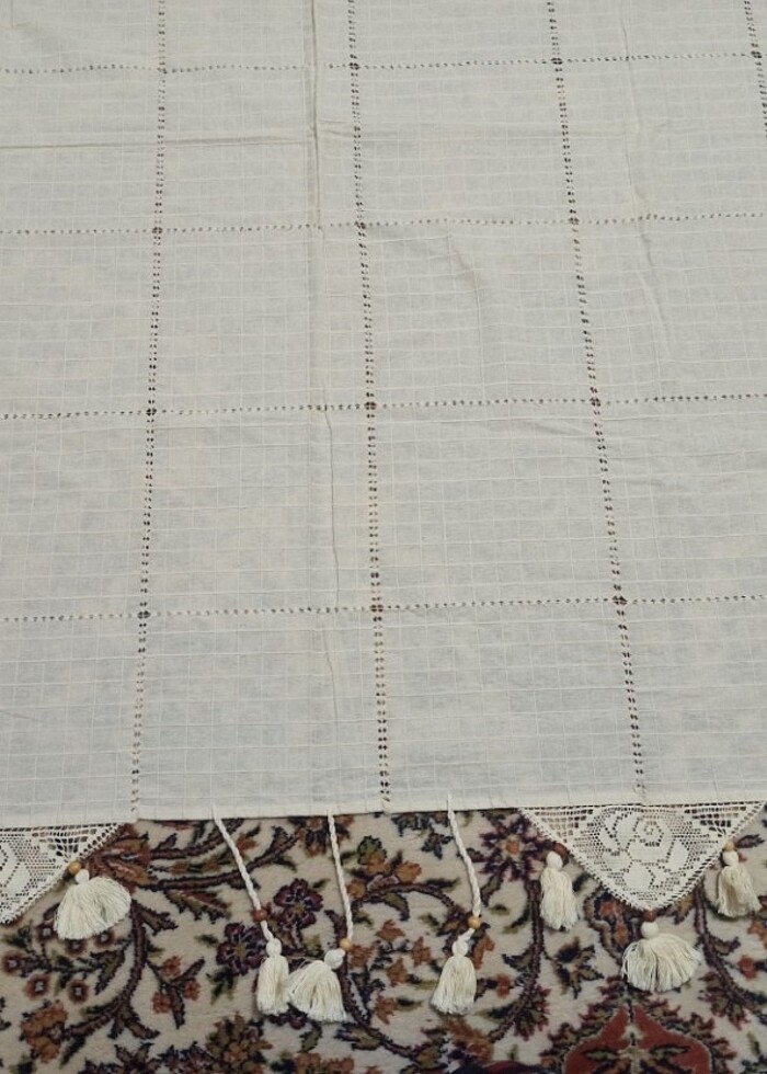 Ödel buldan masa örtüsü  - Görsel 3