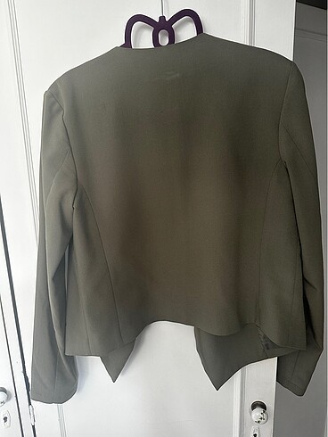 s Beden haki Renk HM Blazer