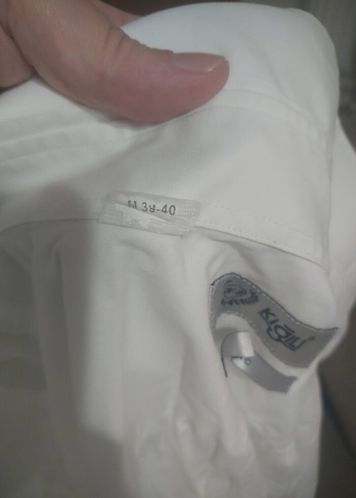 Erkek gömlek - Görsel 4