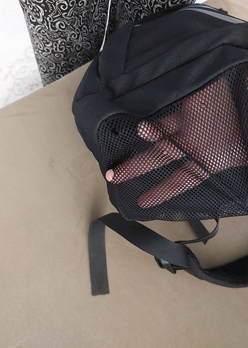 adidas Siyah Erkek Sırt Çantası orijinal değil - Görsel 4