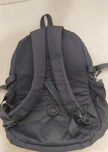 adidas Siyah Erkek Sırt Çantası orijinal değil - Görsel 2