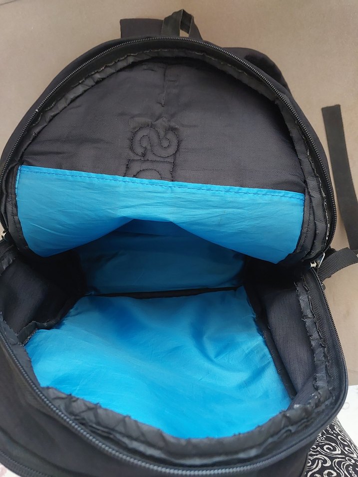 adidas Siyah Erkek Sırt Çantası orijinal değil - Görsel 3