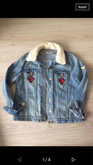 Topshop Kot Ceket