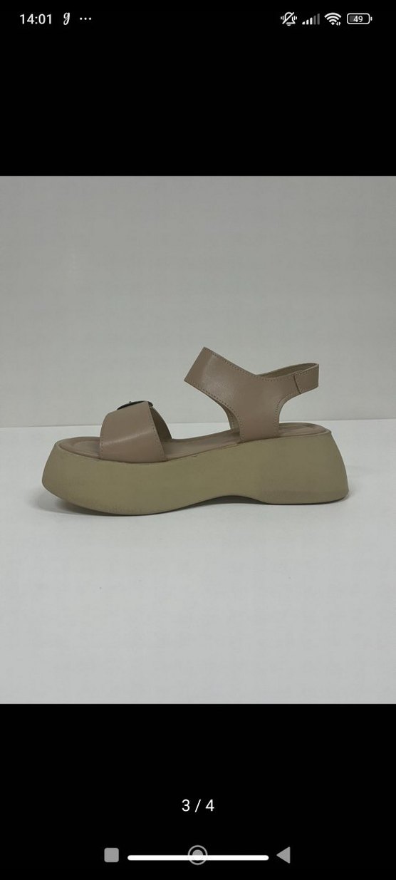 kadın sandalet - Görsel 2