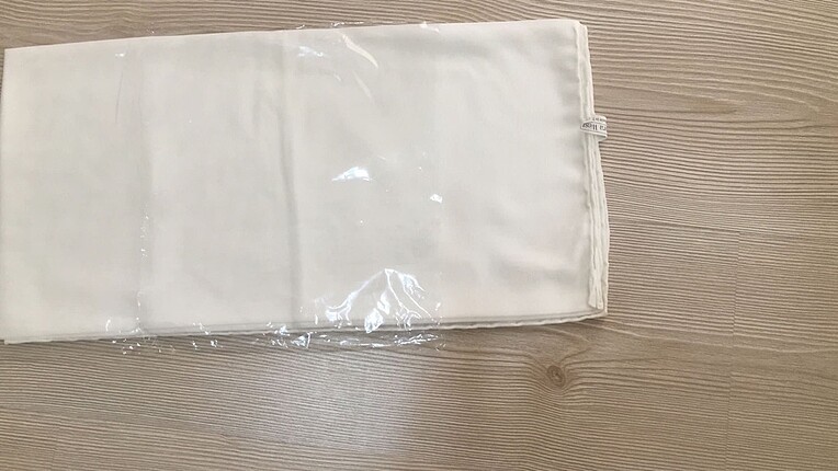 Sıfır şifon şal paketli ürün