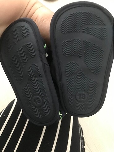 18 Beden Bebek ilk adım ayakkabı