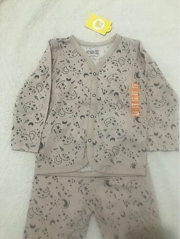 HelloBaby Bebek pijama
