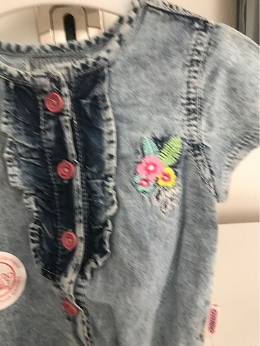 HelloBaby Bebek kot zıbın tişört