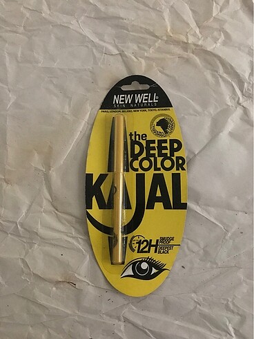 Diğer Göz kalemi