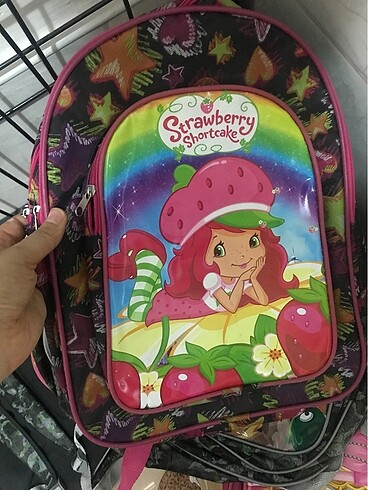 Kız çocuk ilkokul çanta