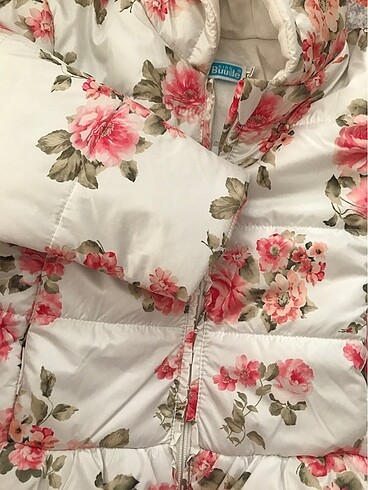 Zara Kız çocuk şişme mont