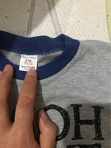 LC Waikiki Erkek çocuk pijama takımı